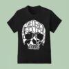 The Dead South Skull Tour T Shirt