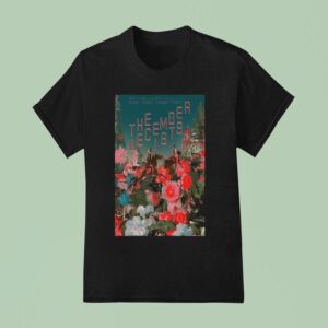 The Decemberists Halifax Ns T Shirt