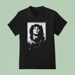 The Doors Jim Morrison Bw T Shirt