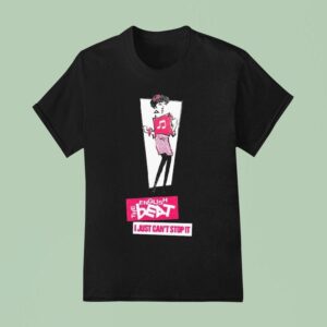 The English Beat I Just Can T Stop It Anniversary T Shirt