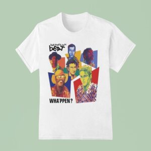 The English Beat Wha Ppen T Shirt