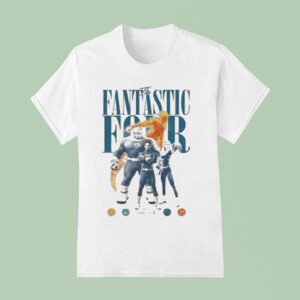 The Fantastic First Steps Team Disney T Shirt