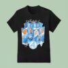 The Fantastic Four Characters Style Team Marvel T Shirt