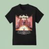 The Flaming Lips United States Summer Tour From August To October Dates T Shirt