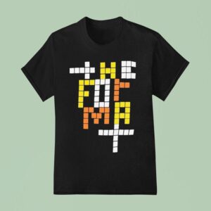 The Format Blocks T Shirt
