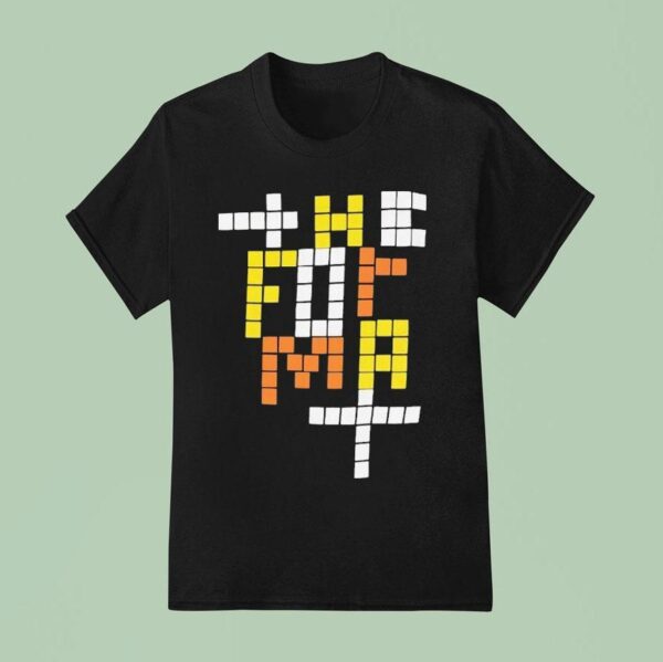 The Format Blocks T Shirt