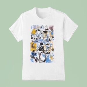 The Format Everything T Shirt