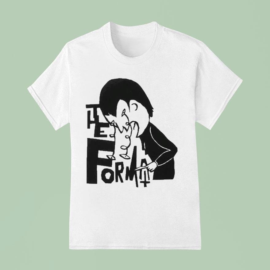 The Format Spring T Shirt
