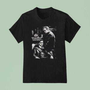 The Godfather Family Quote T Shirt