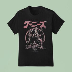 The Goonies Join The Adventure T Shirt