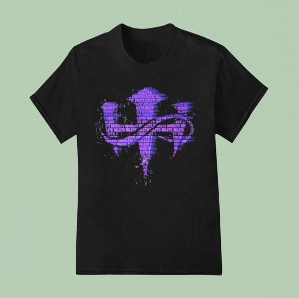 The Hardys Delete Obsolete T Shirt