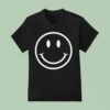 The Institute Luke Ellis Smiley Face T Shirt