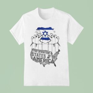 The Jewnited States Of America T Shirt