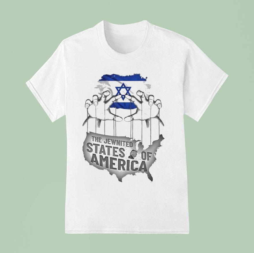The Jewnited States Of America T Shirt