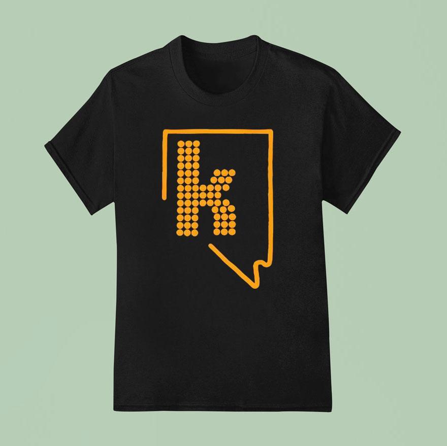 The Killers Aviators T Shirt