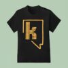 The Killers X Las Vegas Aviators T Shirt