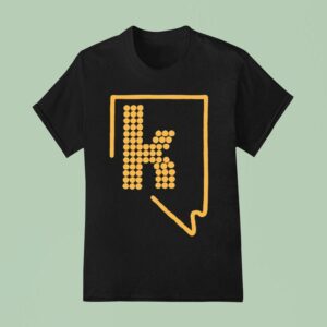 The Killers X Las Vegas Aviators T Shirt