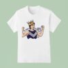 The King In The West Fremantle Football Club T Shirt