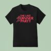 The Last Dinner Party From The Pyre Logo T Shirt