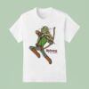 The Legend Of Kyborg Tales From The Stinky Dragon T Shirt