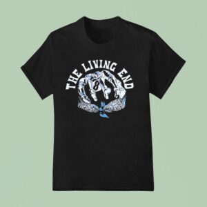 The Living End Hand T Shirt