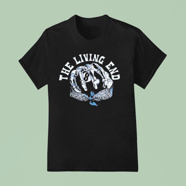 The Living End Hand T Shirt
