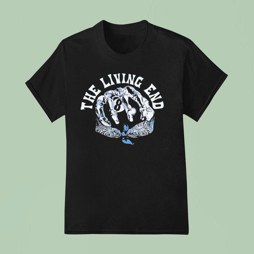 The Living End Hand T Shirt