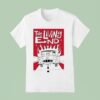 The Living End Cartoon Car T Shirt
