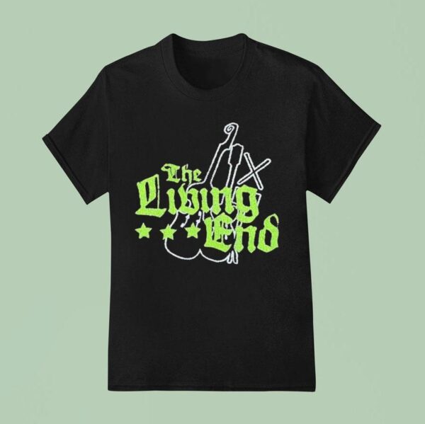 The Living End Logo T Shirt