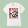 The Living End Rock And Roll Melbourne Aus Creepers Live T Shirt