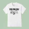 The Living End Skulls T Shirt