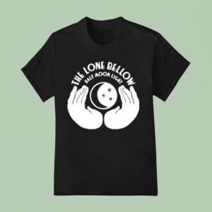 The Lone Bellow Half Moon Light Hands T Shirt