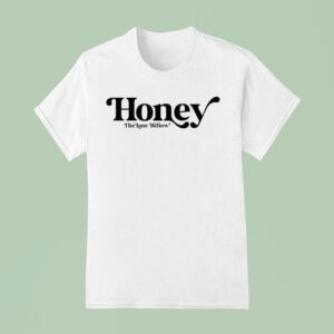 The Lone Bellow Honey T Shirt