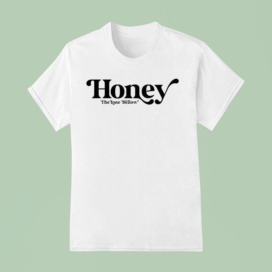 The Lone Bellow Honey T Shirt