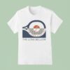 The Lone Bellow Pickle Ball New York City T Shirt