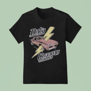 The Lone Bellow Zachary Williams Dirty Camaro T Shirt