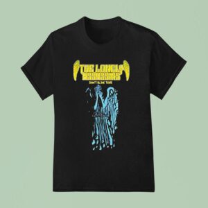 The Lonely Assassins Don T Blink Tour T Shirt