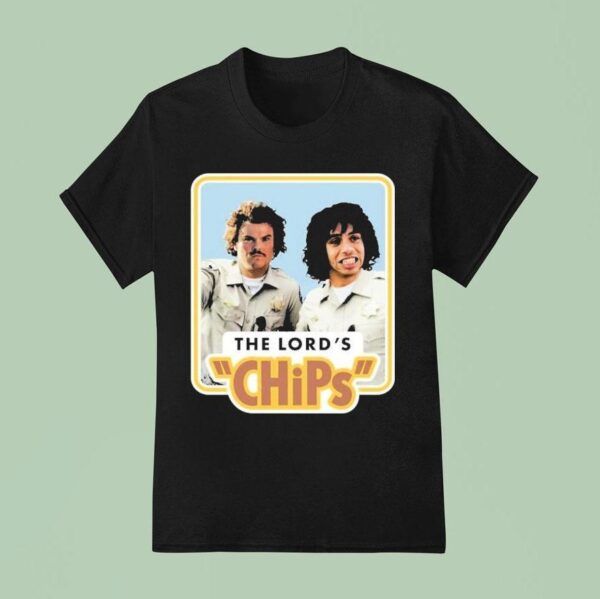 The Lord S Chips Mashup T Shirt