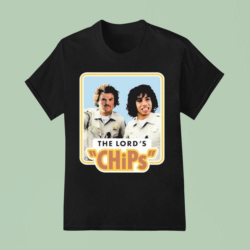 The Lord S Chips Mashup T Shirt