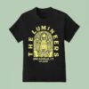 The Lumineers Tour Uncasville Ct T Shirt