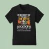 The Man The Myth Hulk Hogan Ozzy Osbourne Chuck Mangione Signatures T Shirt