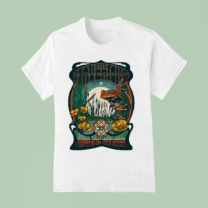 The Mavericks At Thunder Valley Casino Resort On July T Shirt