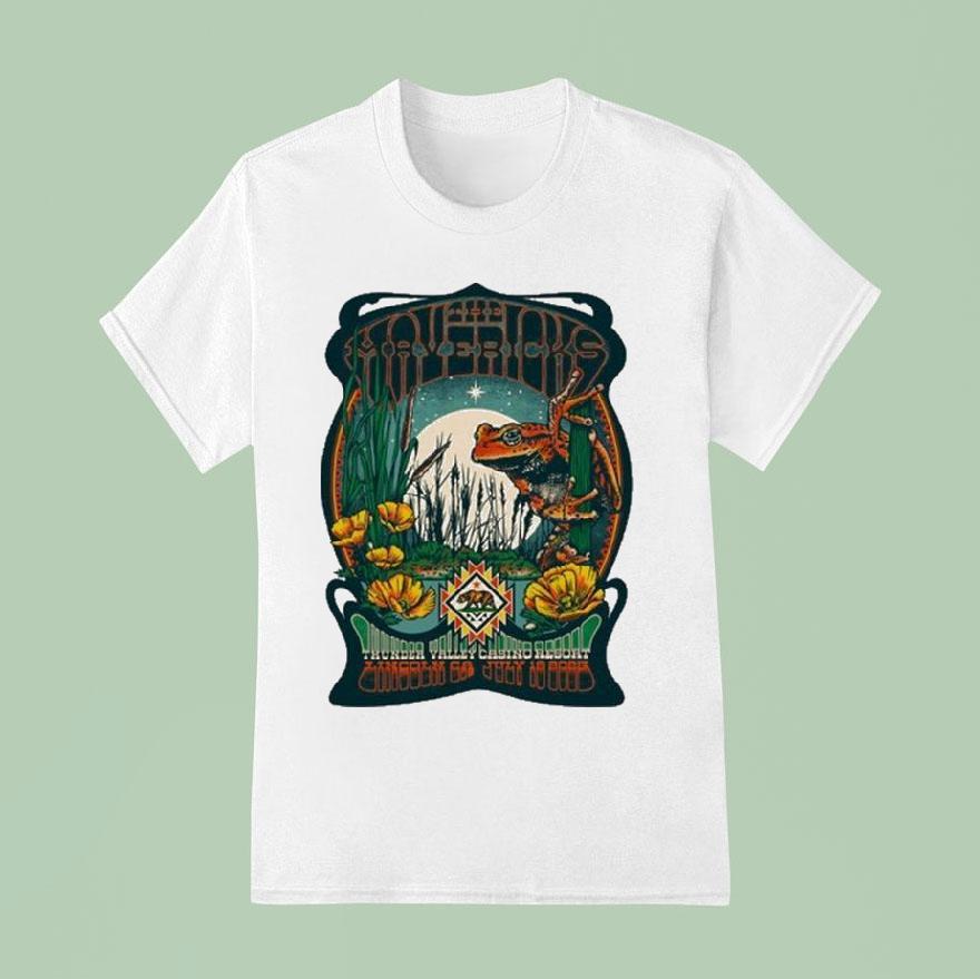 The Mavericks At Thunder Valley Casino Resort On July T Shirt