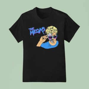 The Megas Because S T Shirt