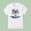 The Megas Robot Sketch T Shirt