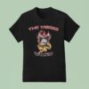 The Megas Today The End Begins T Shirt