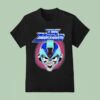 The Megas X Skull T Shirt