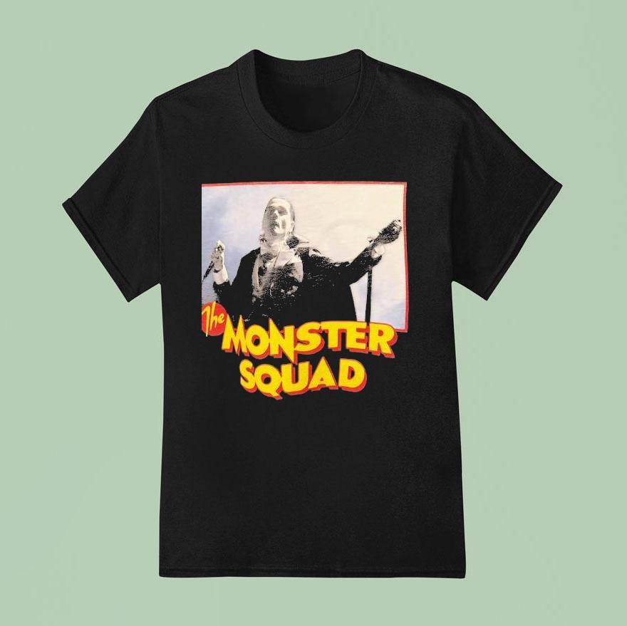The Monster Squad T Shirt