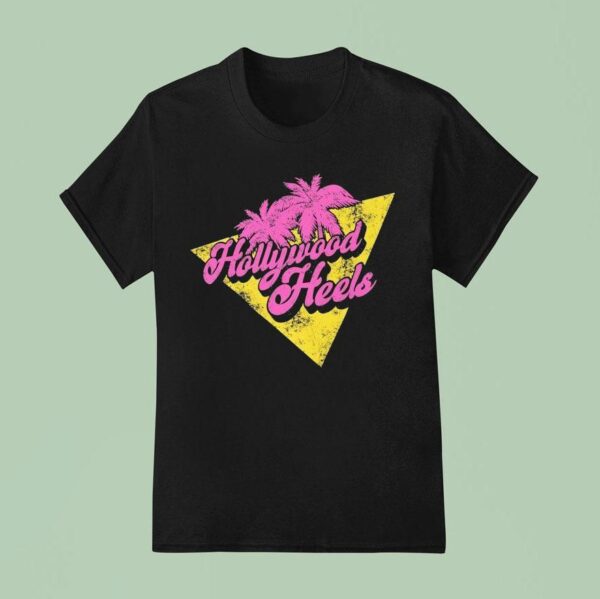 The Nemeths Hollywood Heels T Shirt