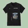 The Offspring Worldwide In Skeleton T Shirt